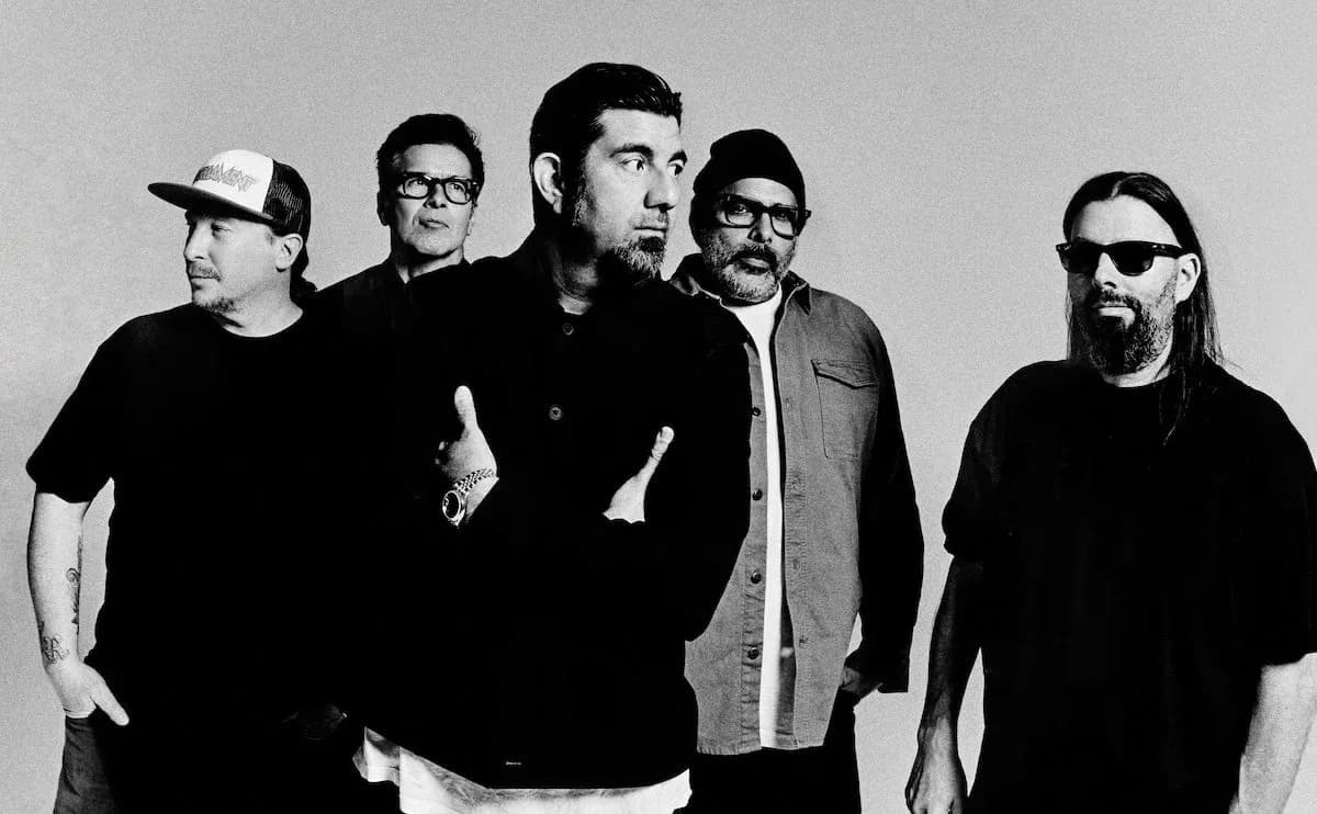 Deftones