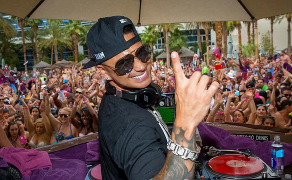 DJ Pauly D