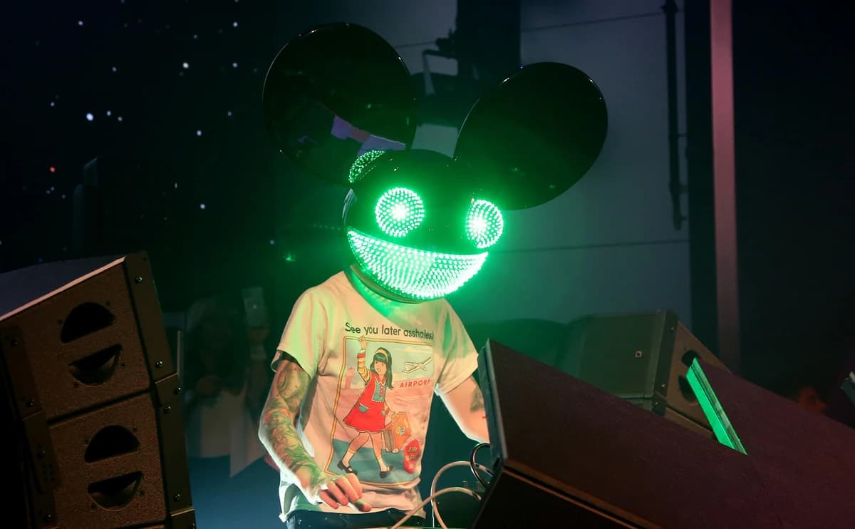 deadmau5