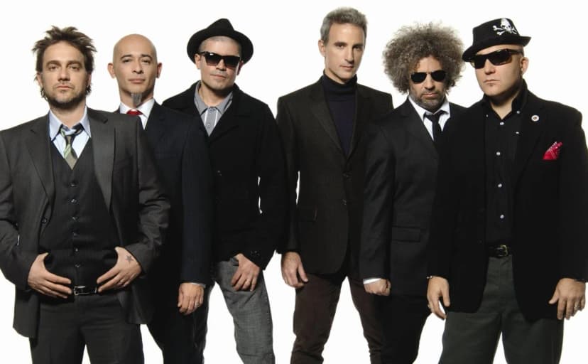 Los Fabulosos Cadillacs