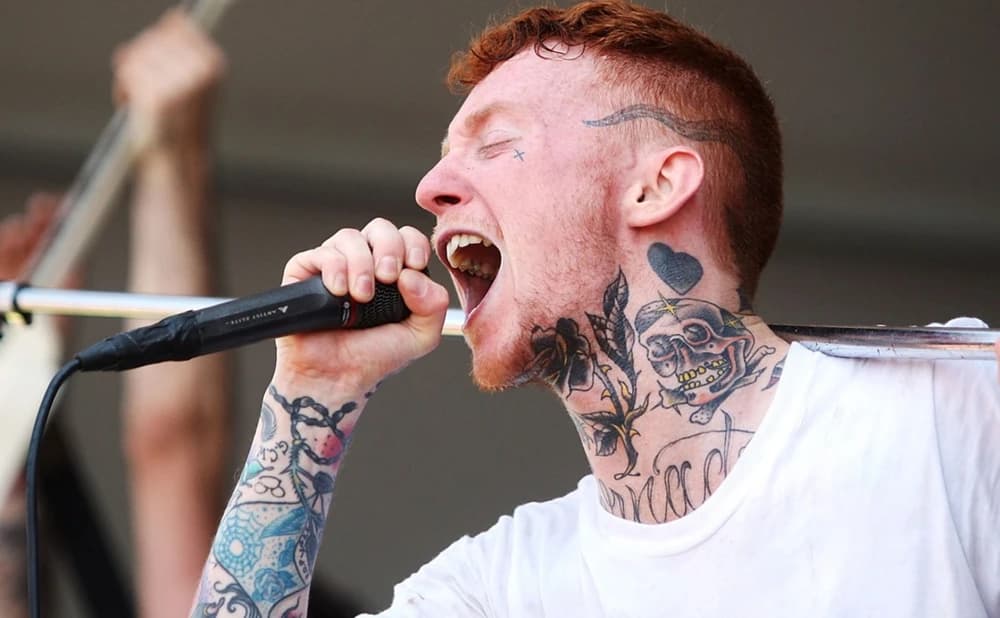Frank Carter