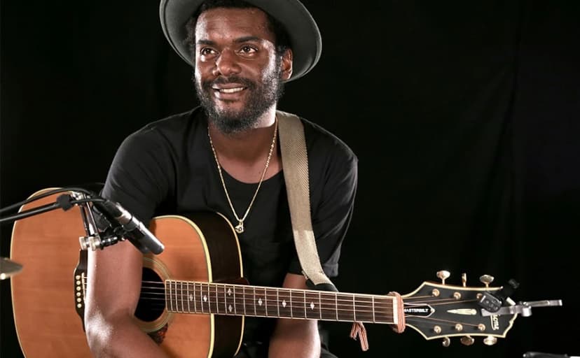 Gary Clark Jr.