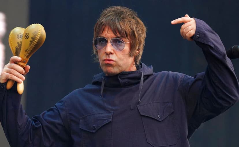 Liam Gallagher