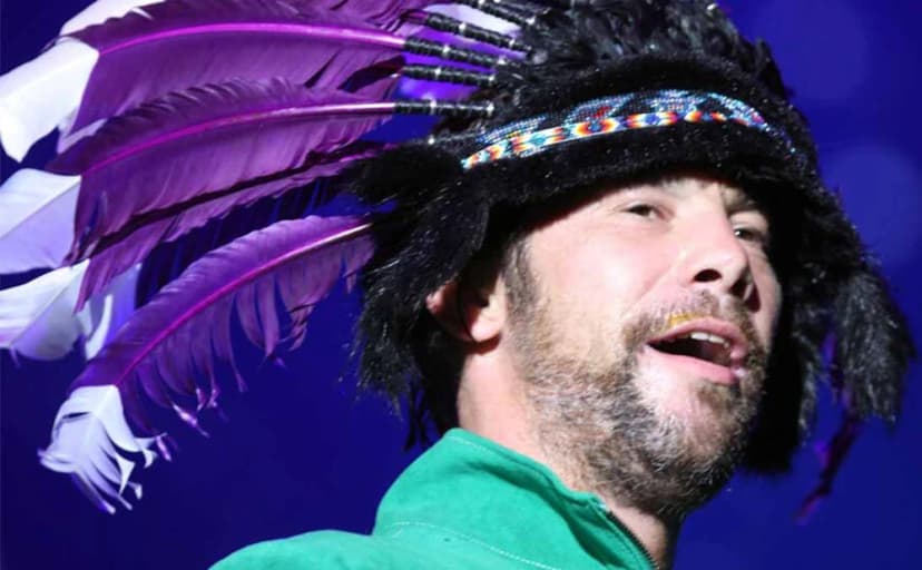 Jamiroquai