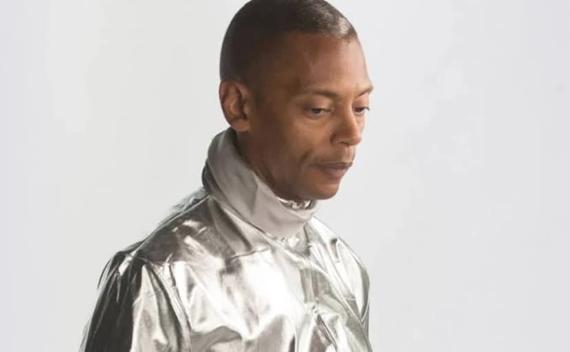 Jeff Mills