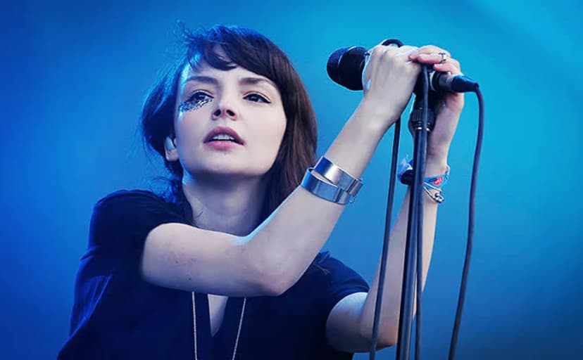Lauren Mayberry