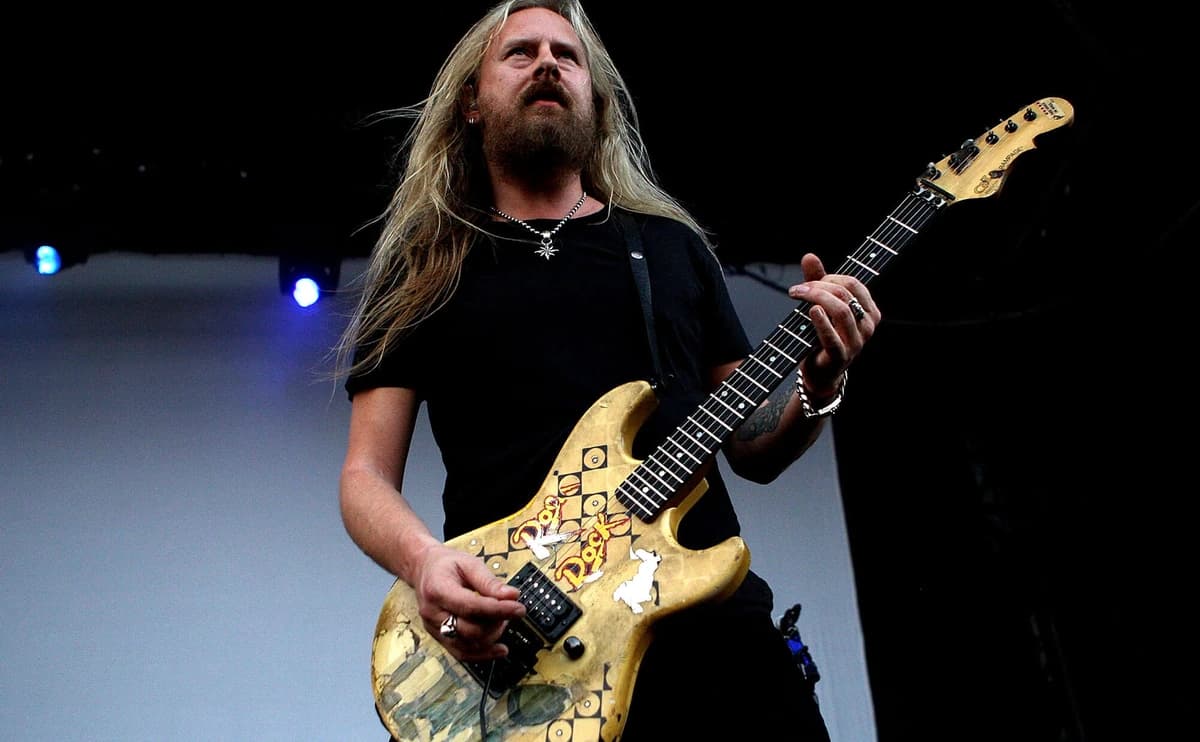 Jerry Cantrell