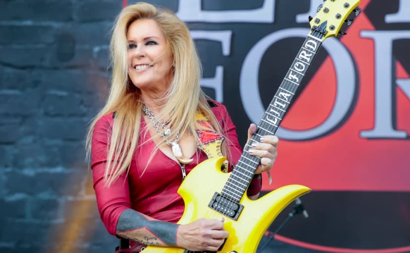 Lita Ford