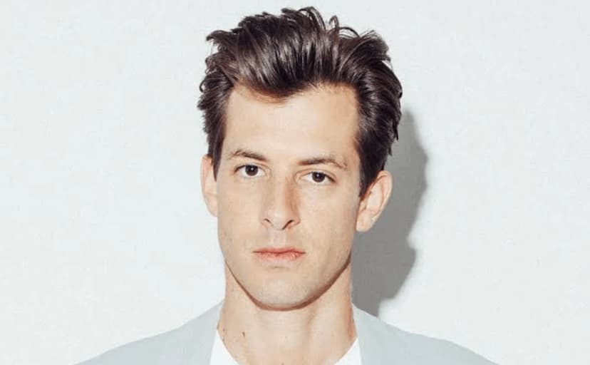 Mark Ronson
