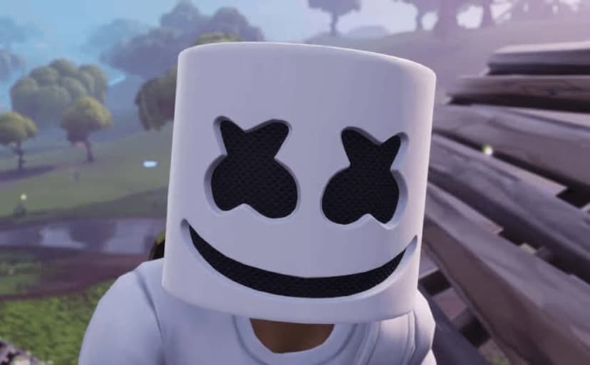 Marshmello