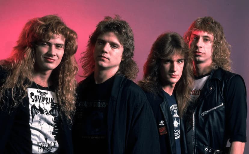 Megadeth