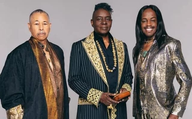 Earth, Wind & Fire