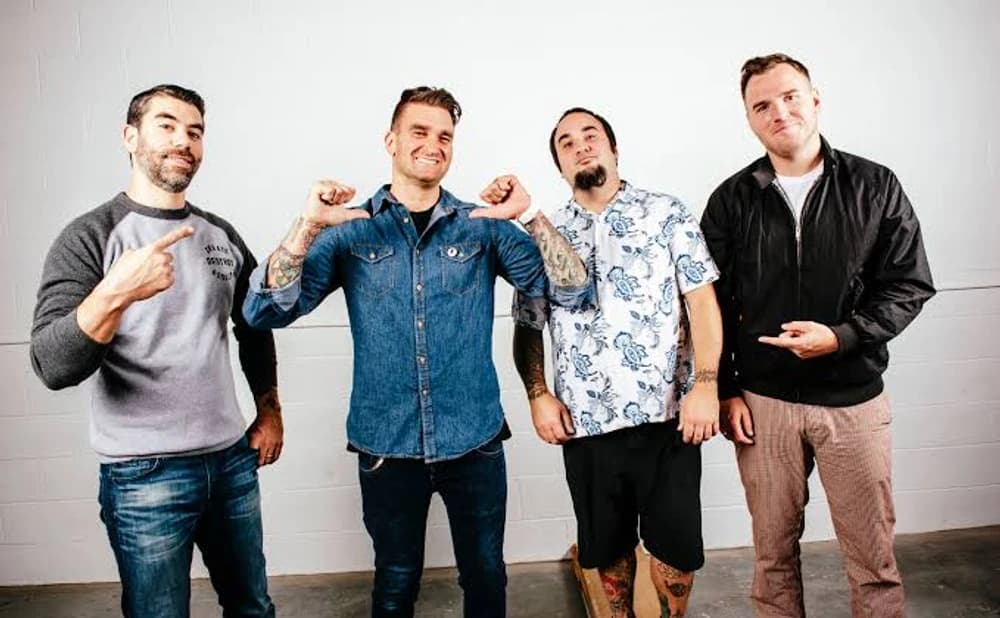 New Found Glory