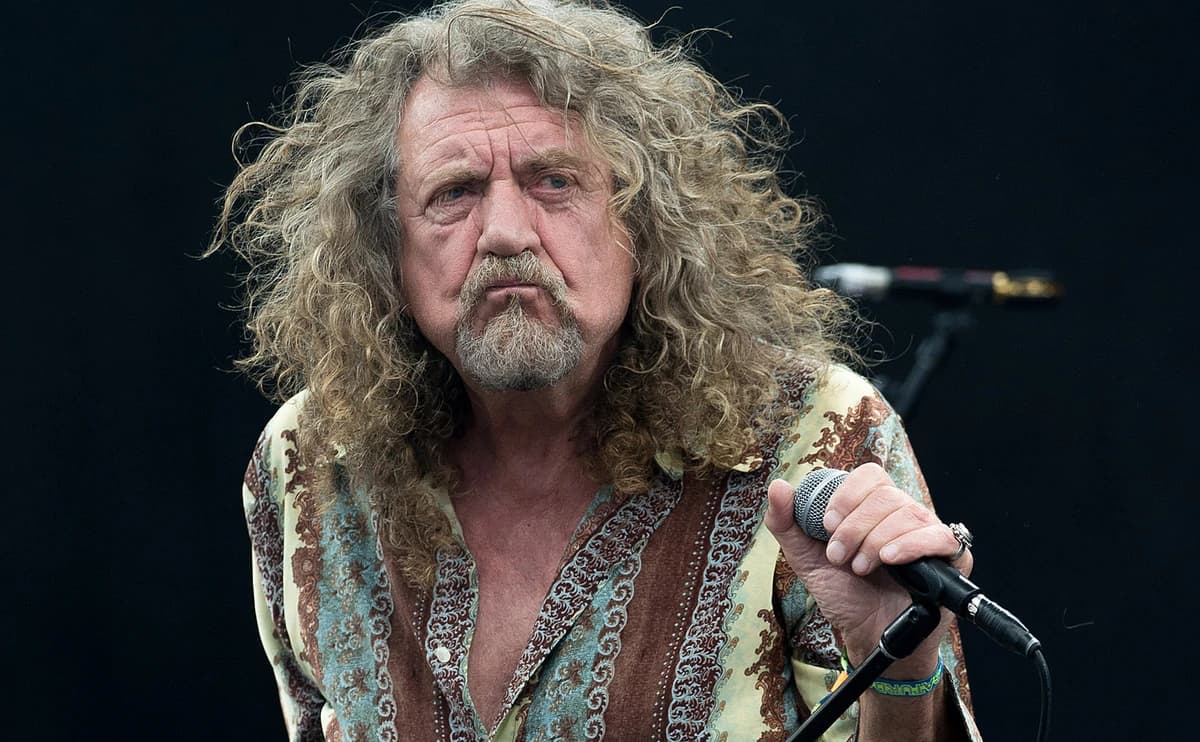 Robert Plant