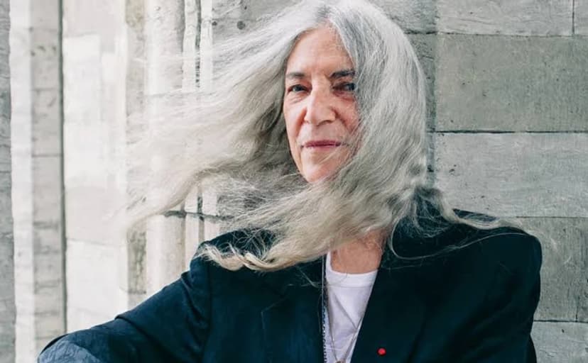 Patti Smith