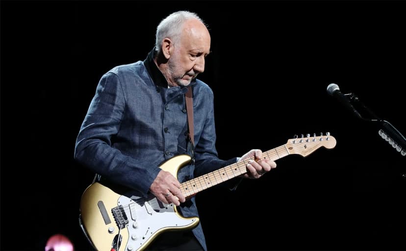 Pete Townshend