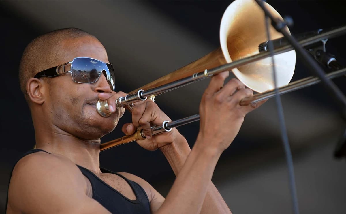 Trombone Shorty