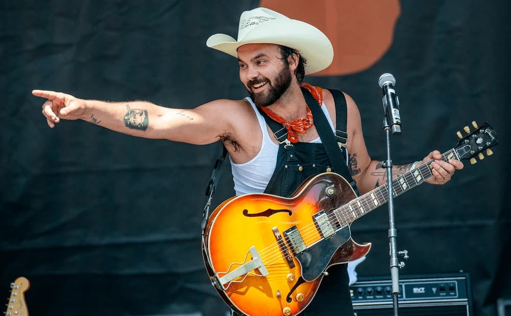 Shakey Graves