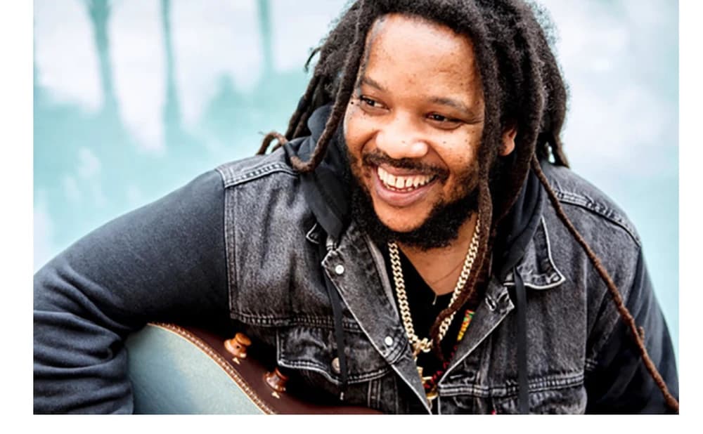 Stephen Marley