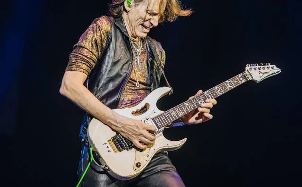 Steve Vai