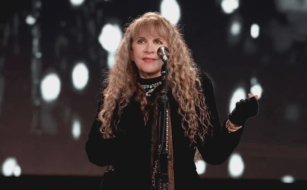 Stevie Nicks