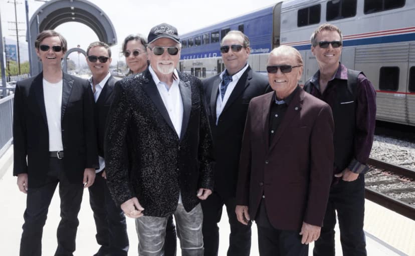 The Beach Boys