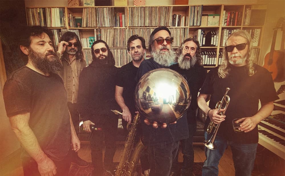 The Budos Band