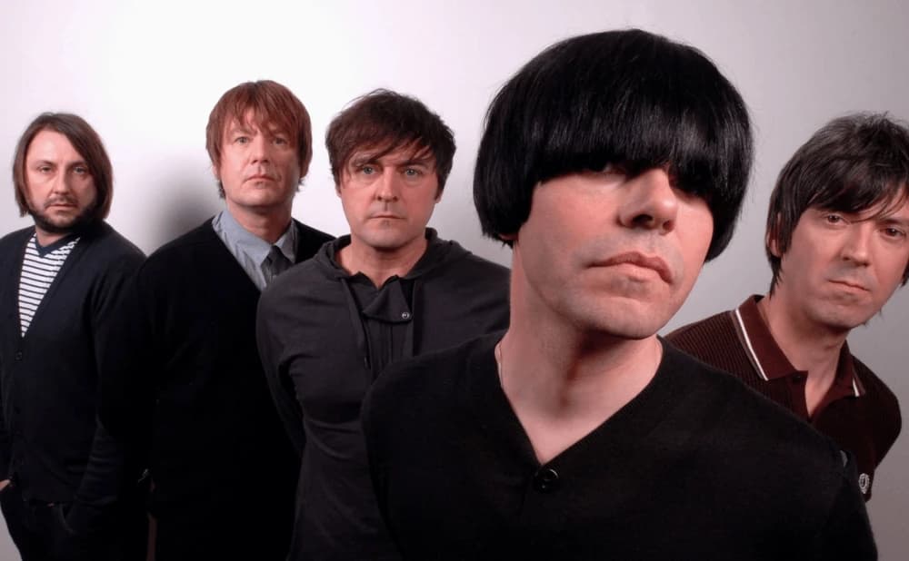 The Charlatans