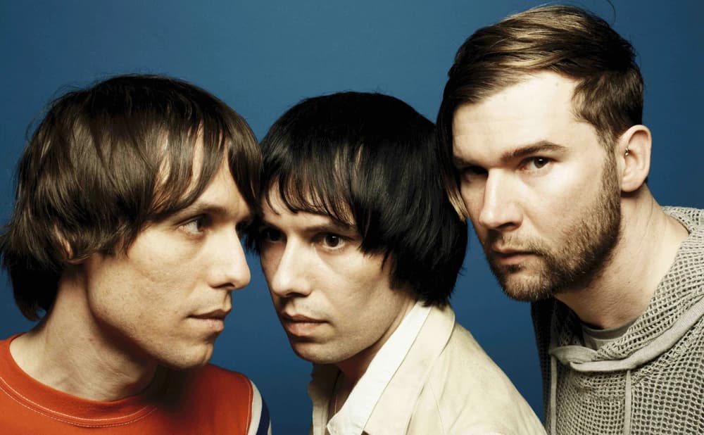 The Cribs