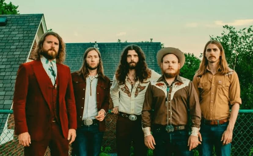 The Sheepdogs