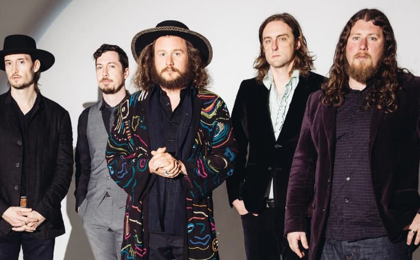 My Morning Jacket