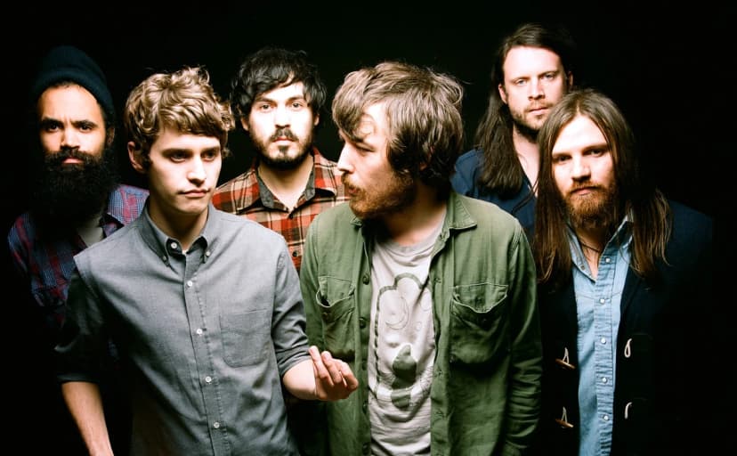 Fleet Foxes