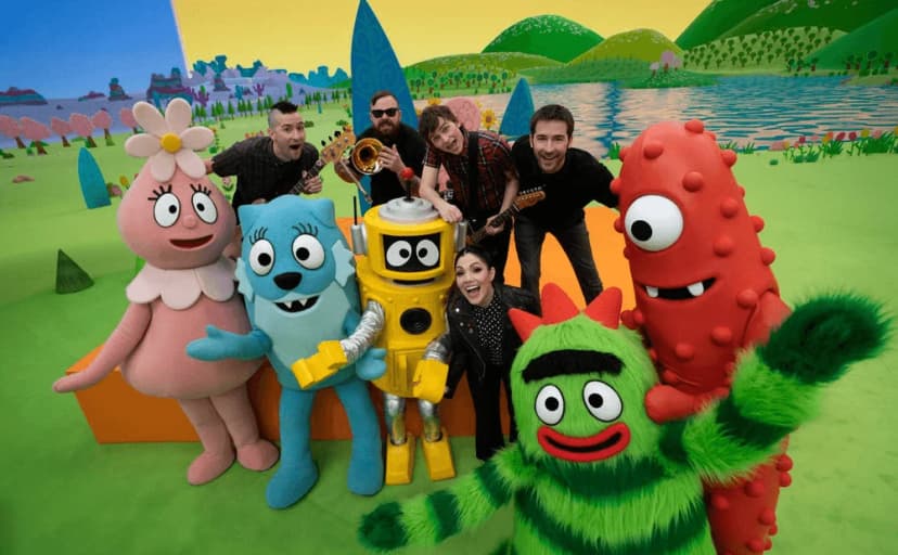 Yo Gabba Gabba!