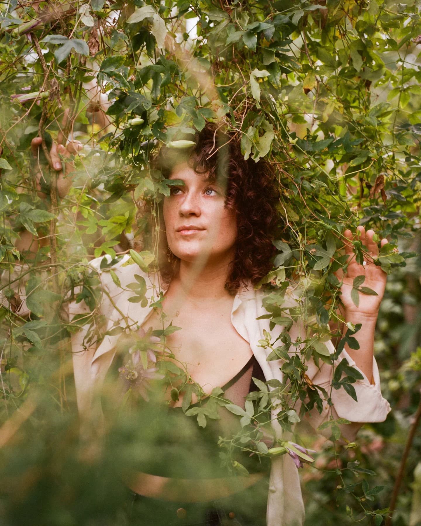 Anna Moss & Silas Herman