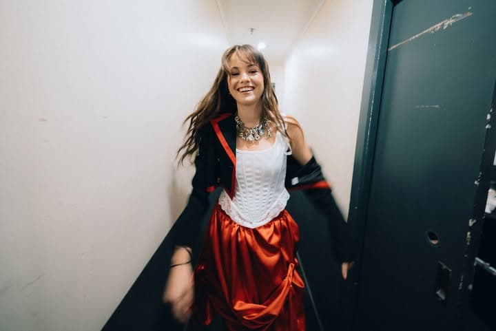 Bea and her Business