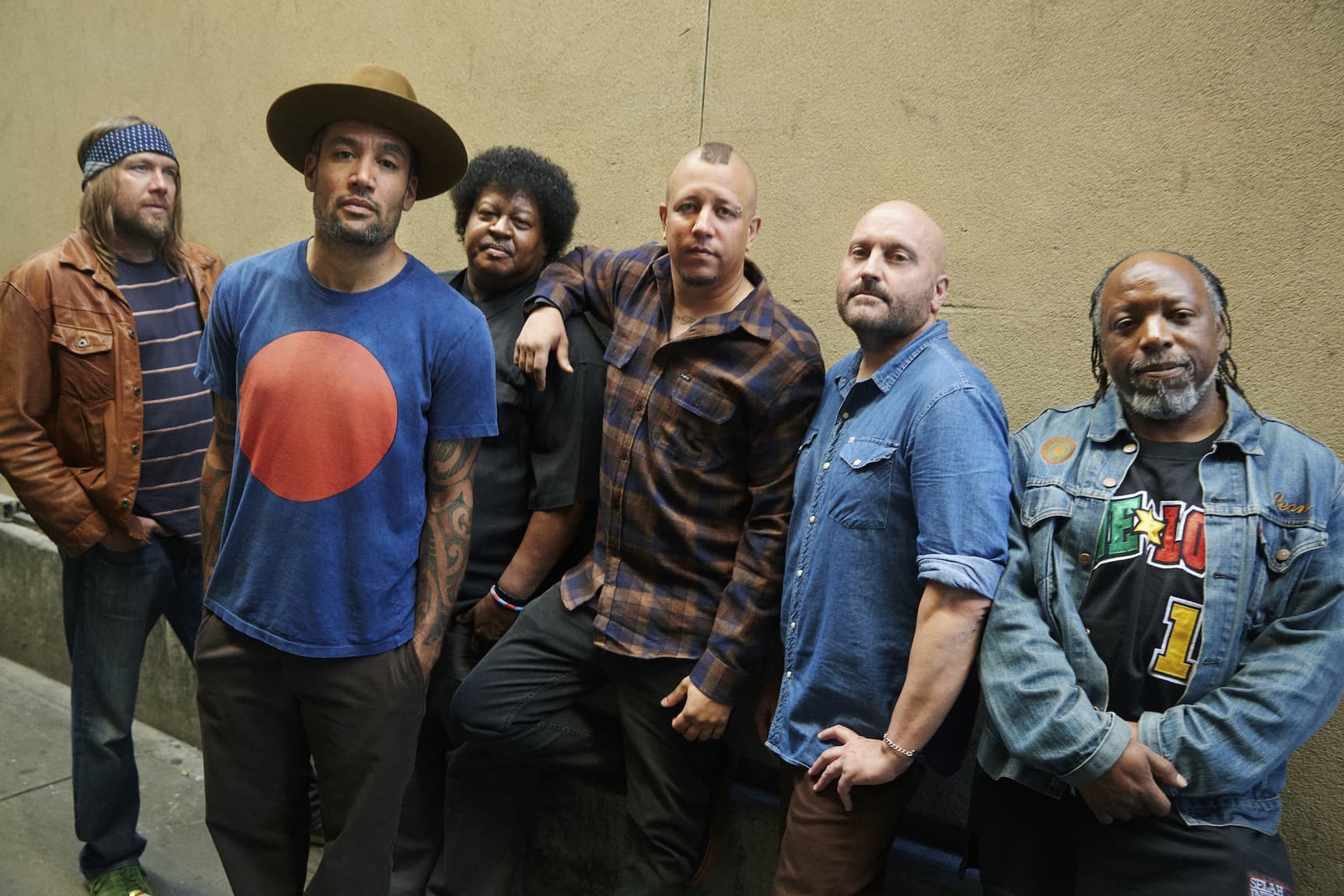 Ben Harper & The Innocent Criminals