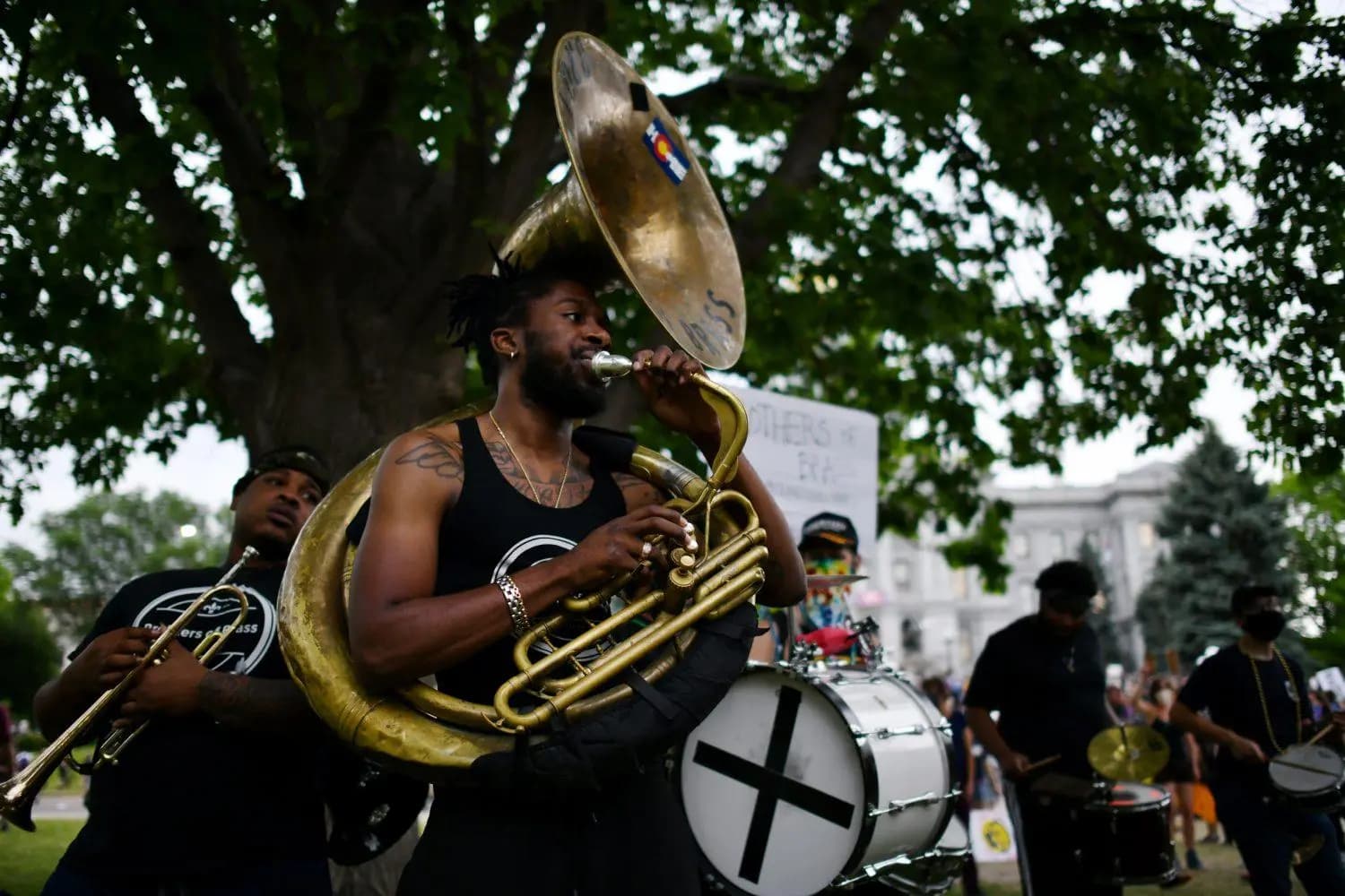 Brothers of Brass