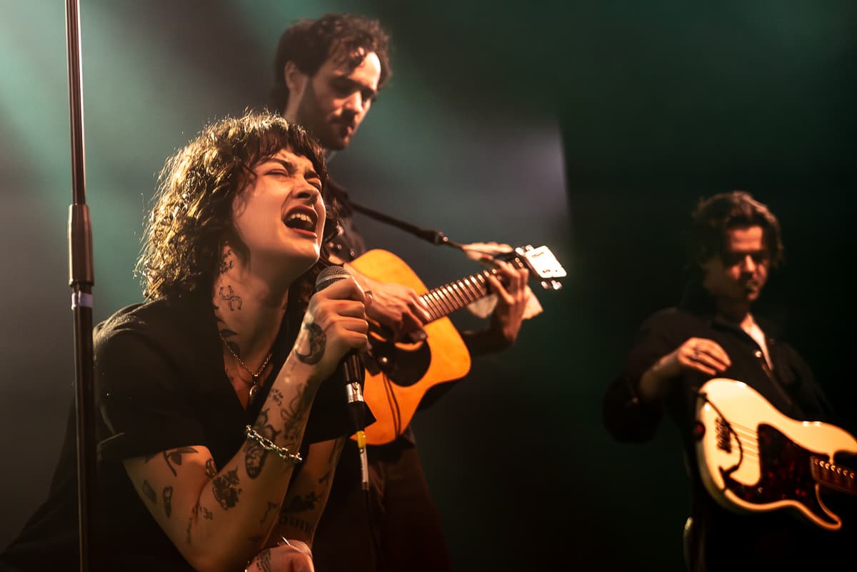 Girl in the Year Above