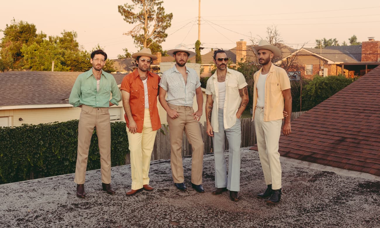 Jason Scott & The High Heat