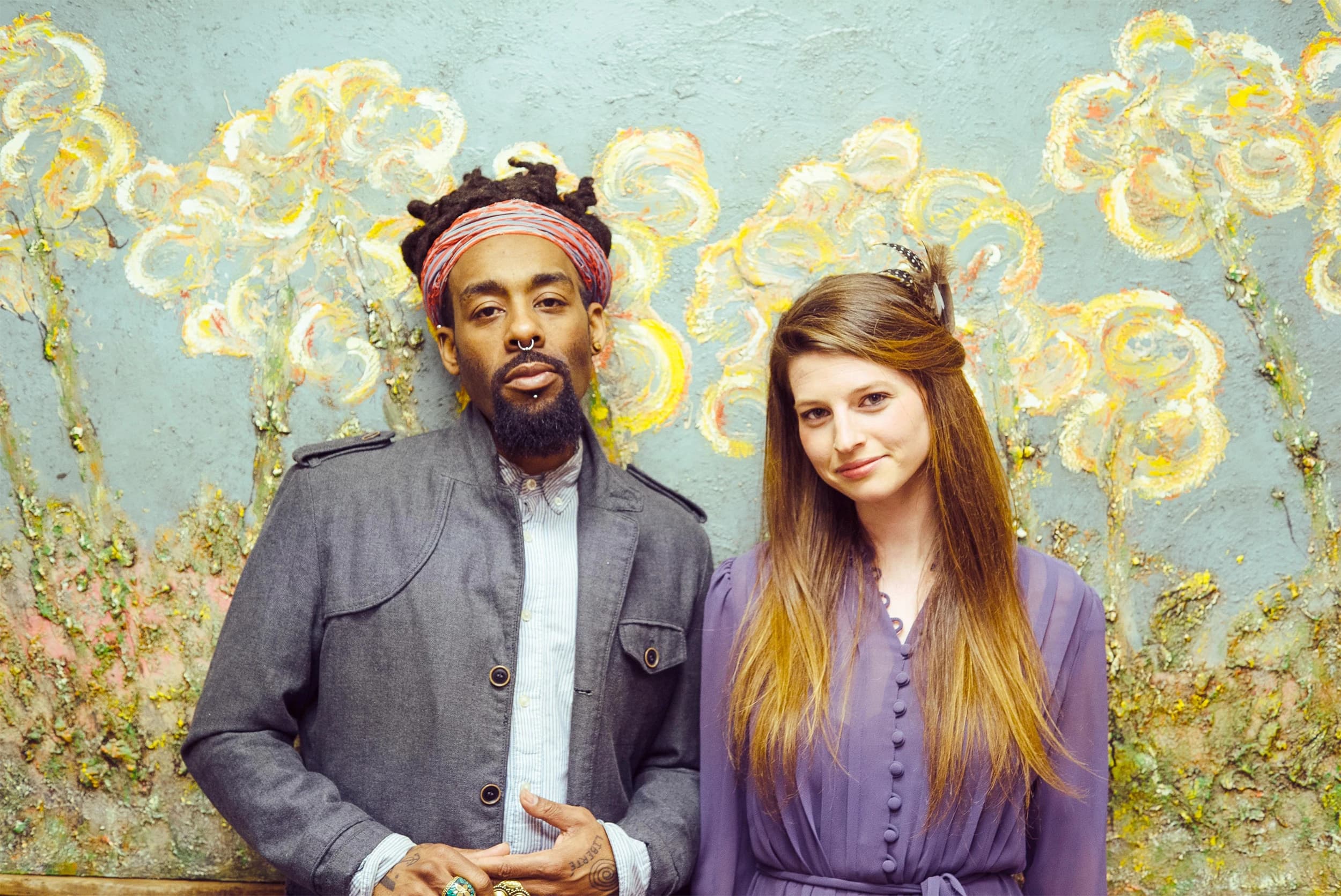 Kuf Knotz & Christine Elise