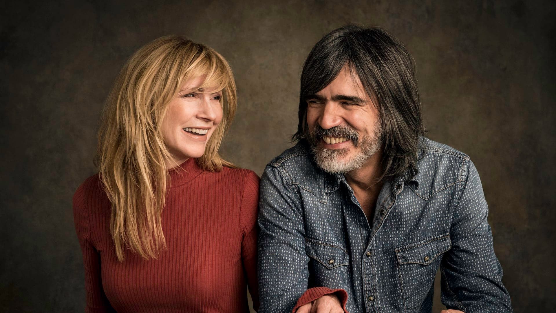 Larry Campbell & Teresa Williams