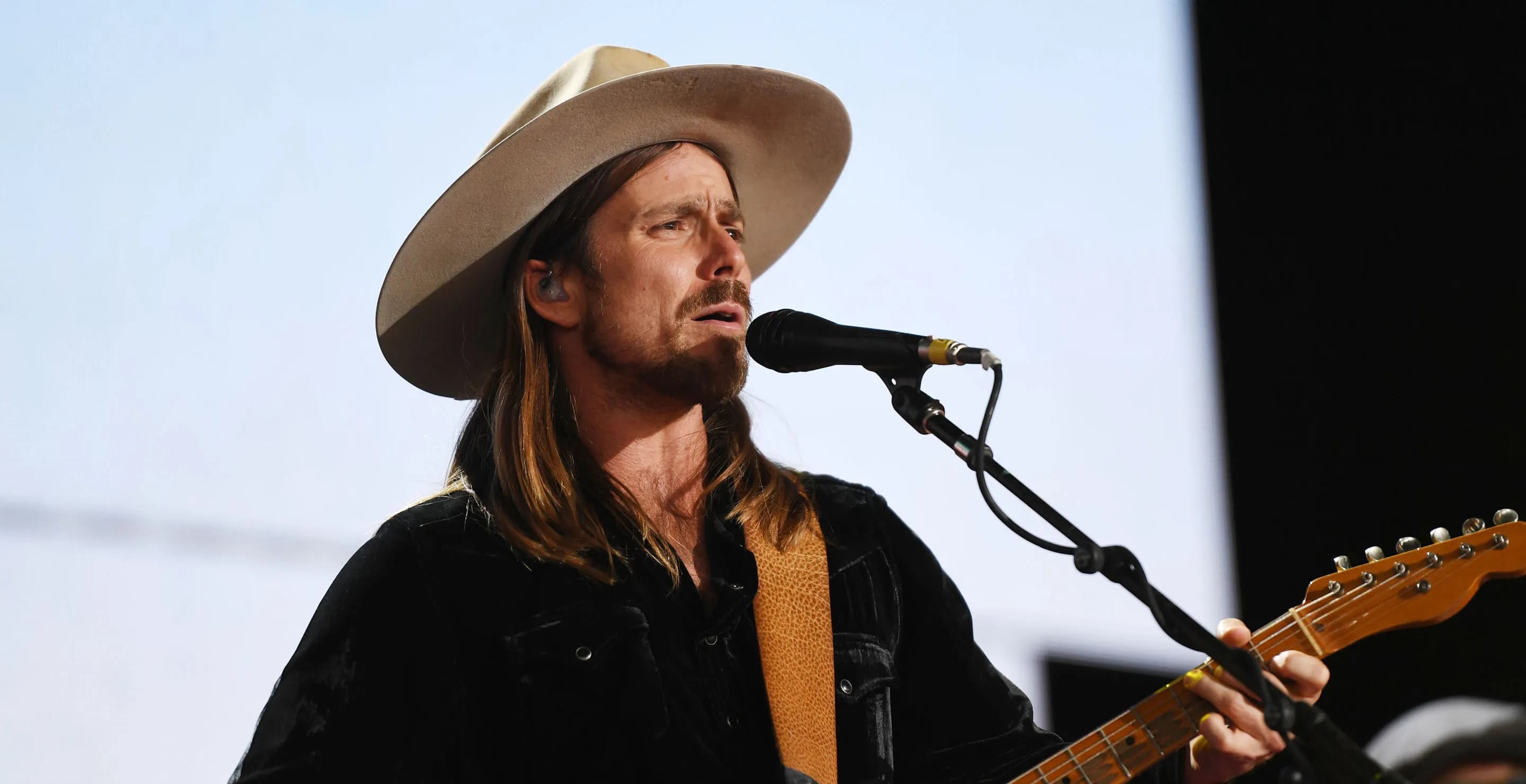Lukas Nelson