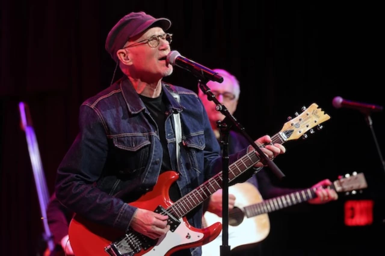 Marshall Crenshaw