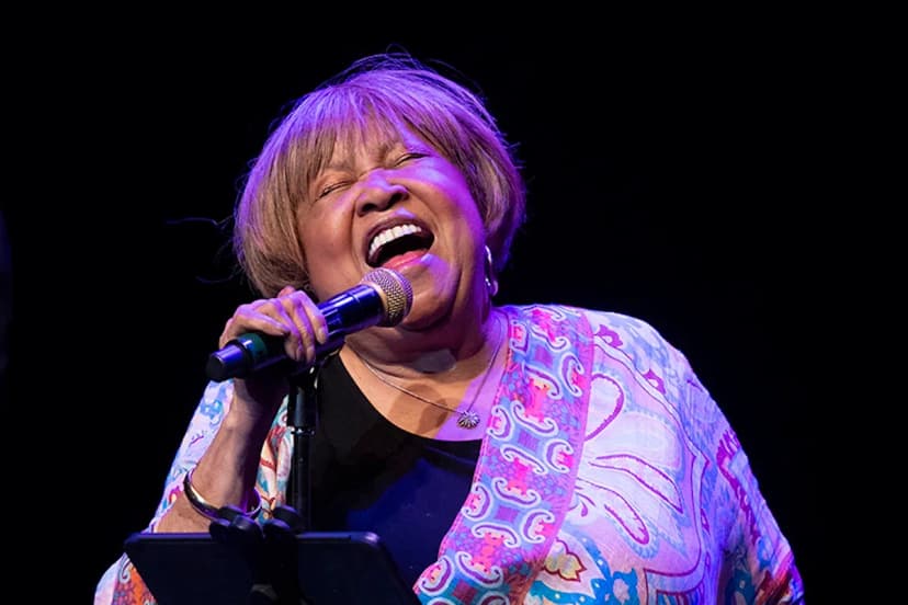 Mavis Staples