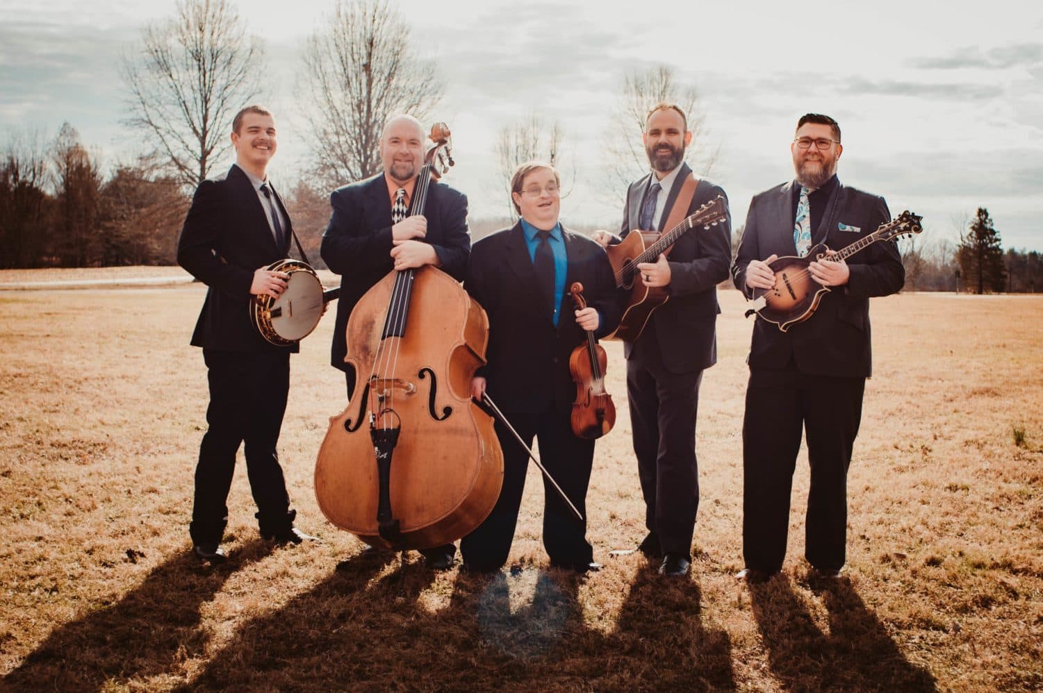 Michael Cleveland & Flamekeeper