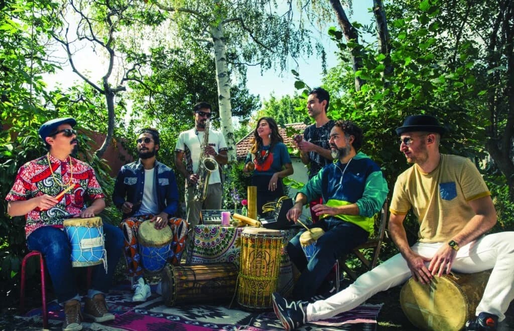 Raúl Monsalve Y Los Forajidos