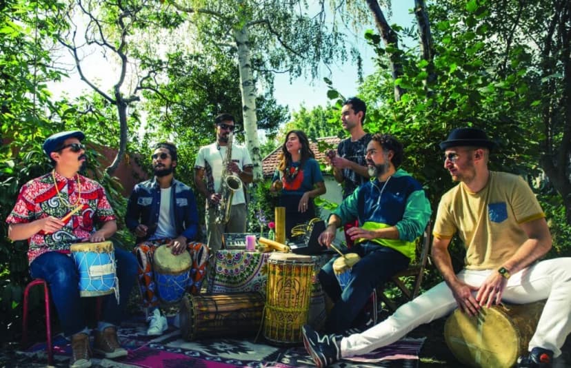 Raúl Monsalve Y Los Forajidos