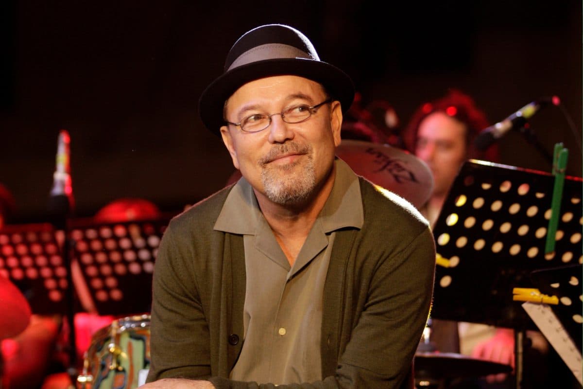 Rubén Blades