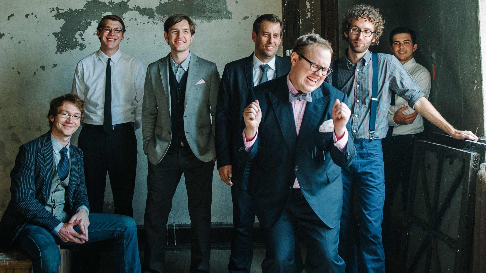 St. Paul & The Broken Bones