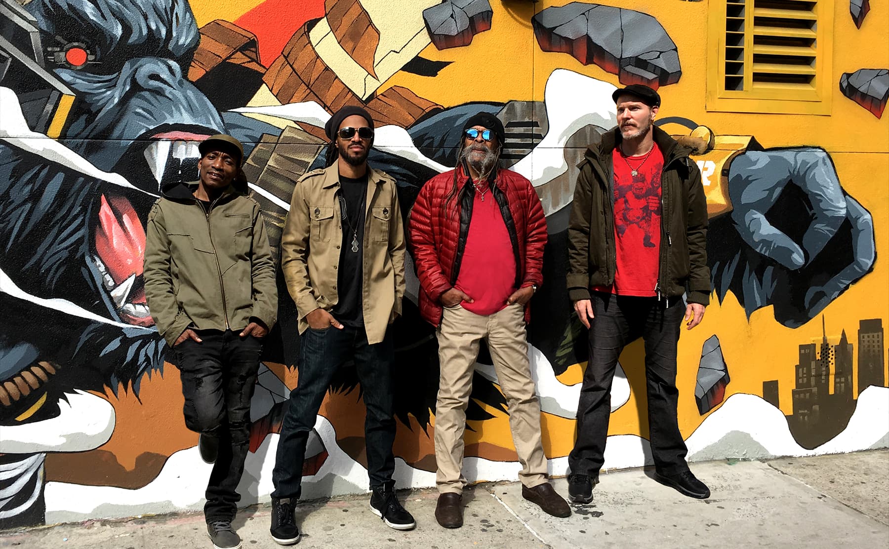 Subatomic Sound System